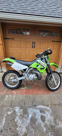 2003 Kawasaki KDX 220