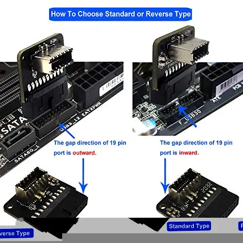 USB 3.0 to 3.1 Adapter in Desktop Computers in Kingston - Image 5