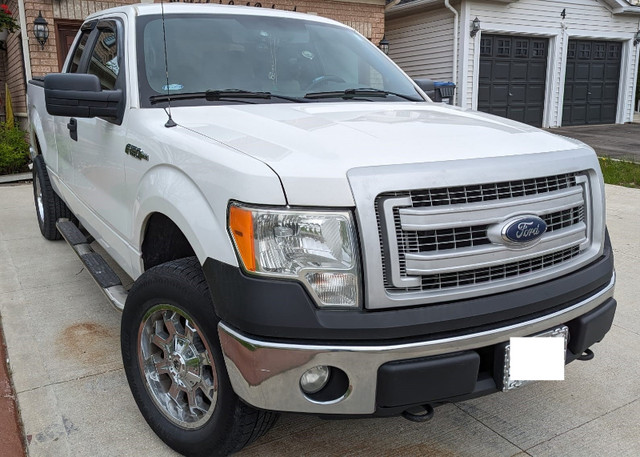 2013 Ford F-150 XL in Cars & Trucks in Belleville - Image 3