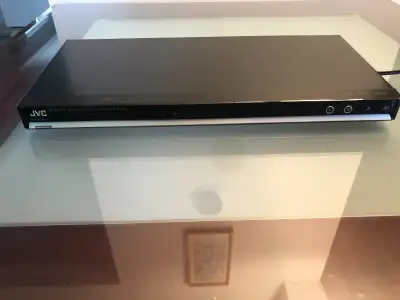 JVC XV-N370B DVD Player - Working Great!, View more