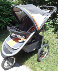 Jogging stroller