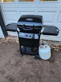 Patio Chef BBQ Barbeque Black outdoor cooking