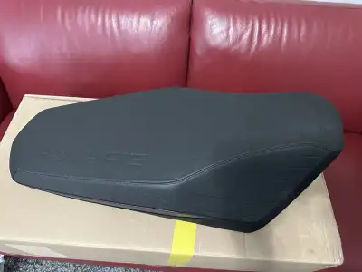 Brand New Never Used Polaris Snowmobile Seat. Part number 2693271 Purchased a heated seat for my wif...