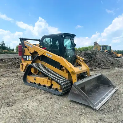EQUIPMENT RENTAL - Skid Steer Dozer Backhoe Excavator, View more