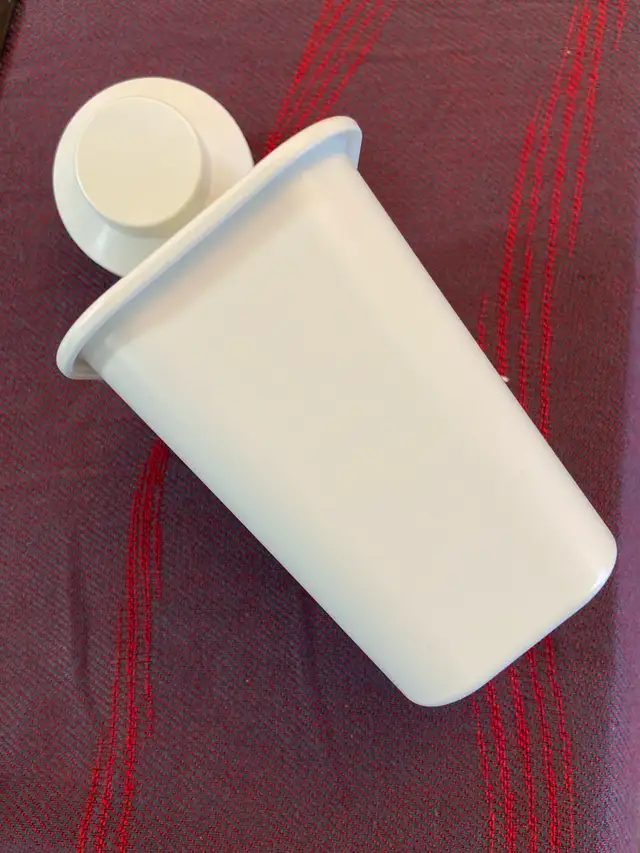 IKEA toothbrush holder 