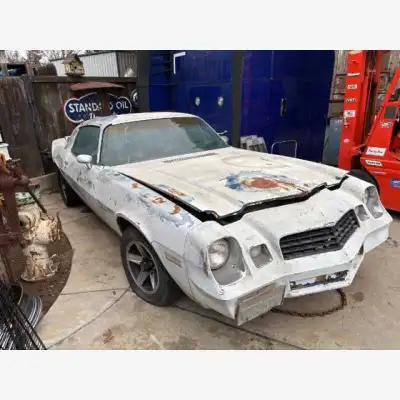 Not selling. I am looking for a project 2nd generation Camaro. 1970-1981.