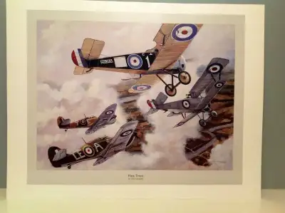 The First Team by Don Connolly - A single edition limited to 475 prints and 25 artist proofs - On Qu...