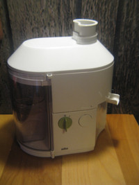 Multipress automatic BRAUN MP80.