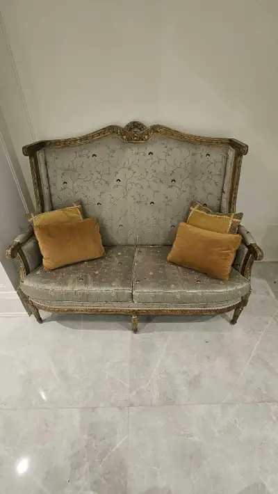 Vintage Sofa, View more