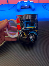 Brand new snap on mug