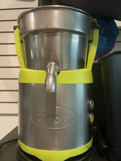 Commercial Juicer - Santos Juice Extractor “Miracle Edition” #6, View more