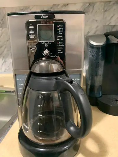 Coffee maker, View more