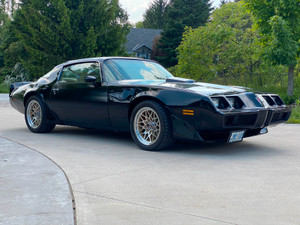 1979 Pontiac Trans Am