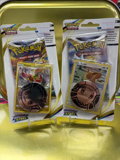 brilliant stars booster box canada Pokemon TCG: Sword & Shield Brilliant Stars 36 Count Booster Box :  Amazon.ca: Toys & Games main image 1