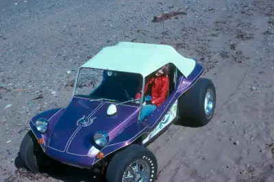 I am searching for the Dune Buggy my father built in the 60s as pictured (although may not look like...