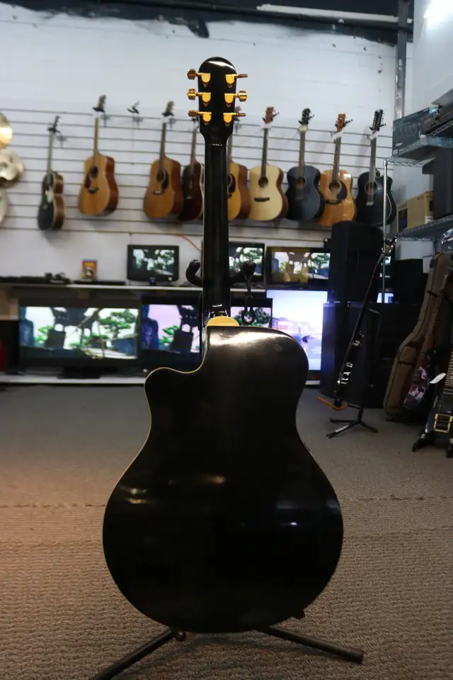 Electric-Acoustic Guitar Epiphone Gibson Orville (#6167) in Guitars in City of Halifax - Image 8