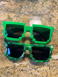 Kids Minecraft sunglasses 