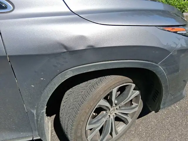PDR dings dent repair paintless hail damage
