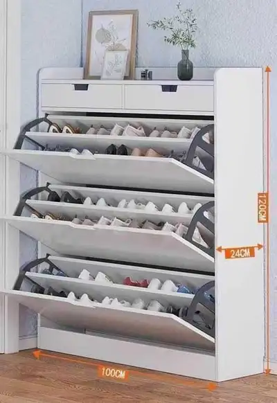 Brand New Shoe Cabinet , View more