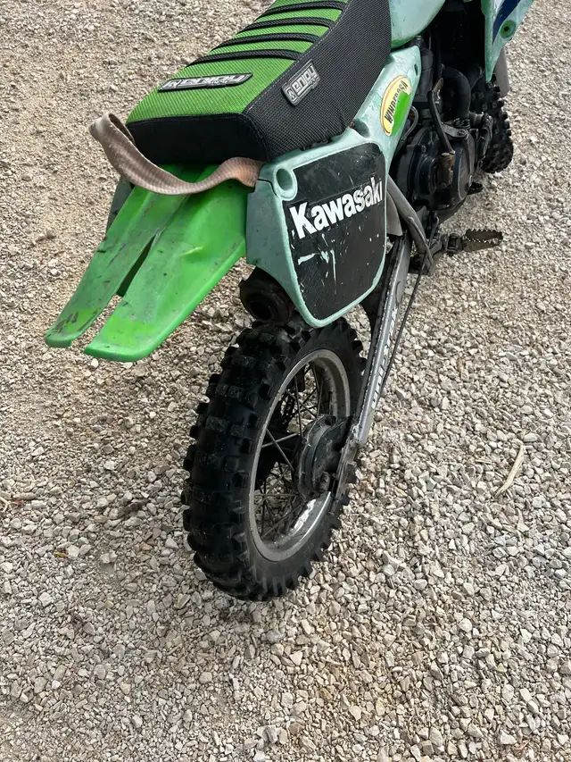 Kawasaki KX60 in Dirt Bikes & Motocross in Winnipeg - Image 5
