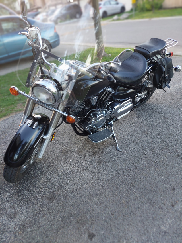 Yamaha Vstar 1100 cc in Street, Cruisers & Choppers in Mississauga / Peel Region - Image 4