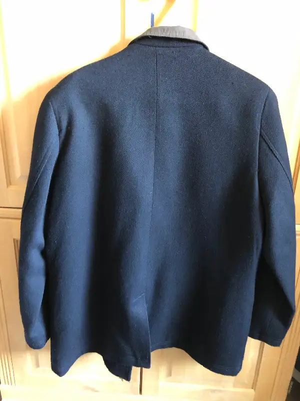 Men’s Wool Blend Jacket, Large (Brampton) in Men's in Mississauga / Peel Region - Image 3