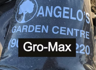 Angelo's Garden Centre Gro-Max Soil, View more