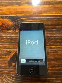 IPod Touch 4th Gen 32 GB