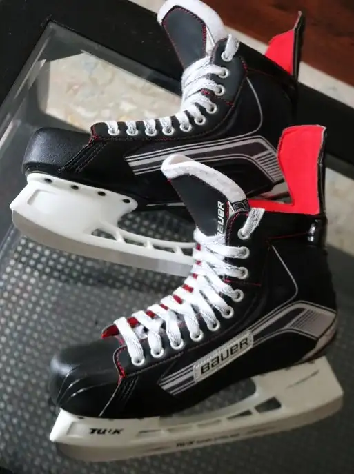 ⛸️ Bauer Vapor X Speed Senior Hockey Skates – Size 9R (US 10.5 / in Hockey in City of Toronto - Image 11
