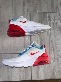Nike Airmax Red/Blue/White Womans 7.5 