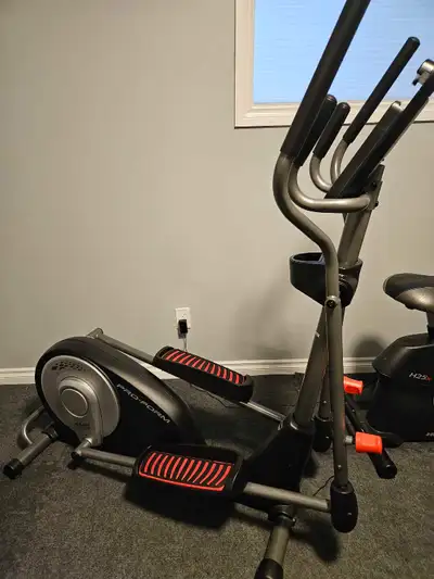 Proform Ergostride Elliptical, View more