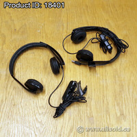 Microsoft LifeChat LX-4000 Wired Headset
