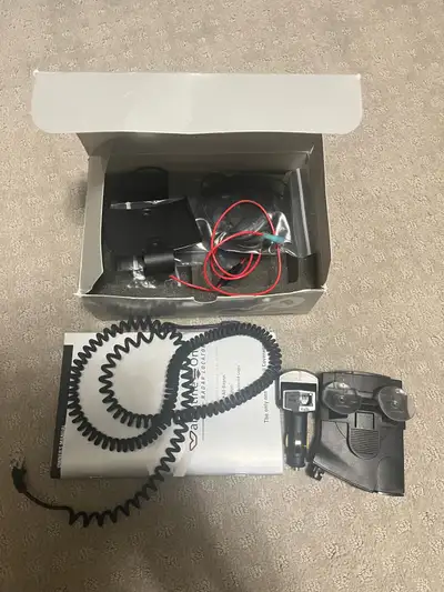 Valentine Gen 1 V1 radar detector, View more