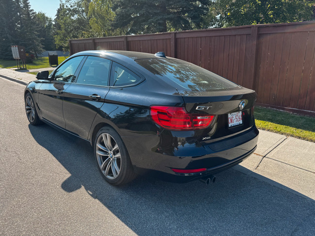 2015 BMW 328i GT in Cars & Trucks in Calgary - Image 3