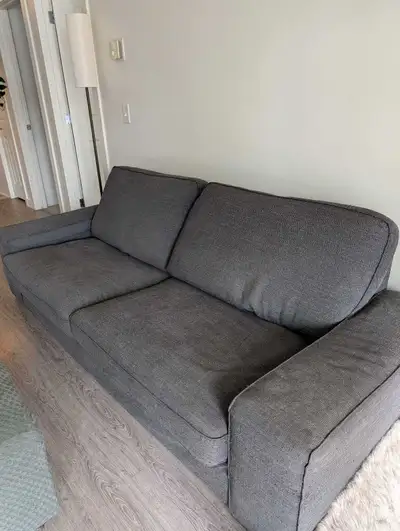 Ikea Kivik loveseat, View more