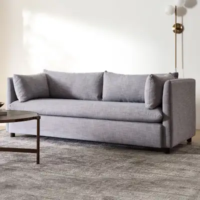 Beautiful Queen Sleeper Sofa/ Pull Out Couch, View more