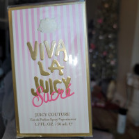 50mL Viva La Juicy Sucre Perfume