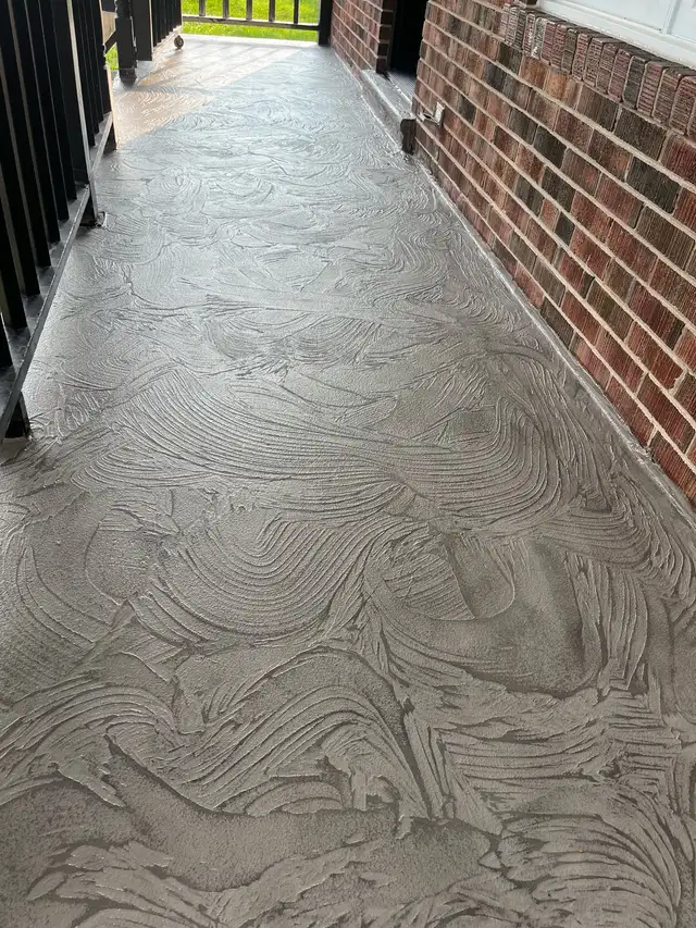 JEWEL STONE / DECORATIVE CEMENT / RESURFACING/ in Brick, Masonry & Concrete in City of Toronto - Image 7