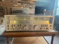 Sansui G-8000 Stereo Receiver
