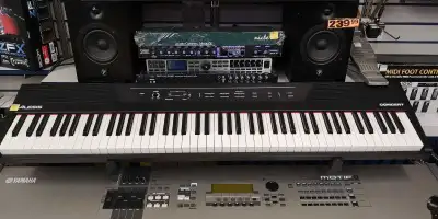 Clavier MIDI Alesis, View more