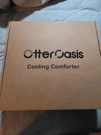 Cooling Comforter, View more