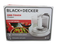 Black & Decker One Touch