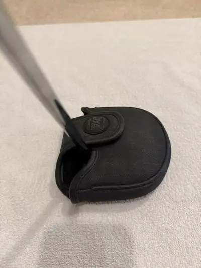 PXG Battle Ready 34” RH Blackjack putter upgraded M16 shaft, View more
