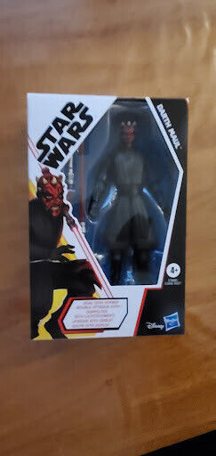 STAR WARS DARTH MAUL DUAL SITH STRIKE 3.75IN FIGURE. in Toys & Games in Mississauga / Peel Region