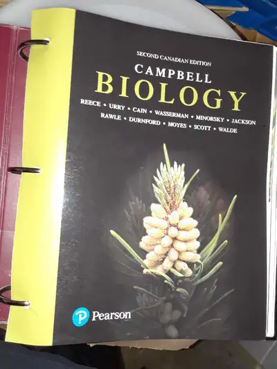 Queens U. Biology textbook, View more