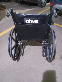 One Drive wheel chair