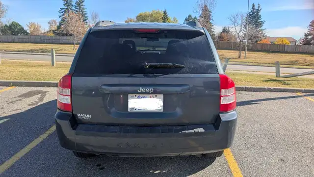 2007 Jeep Compass -READ DESCRIPTION 596434129719152643