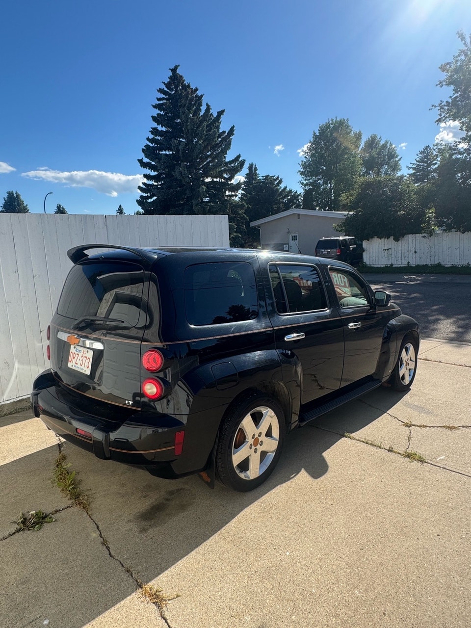 Chevrolet Hhr 2006 photo 2