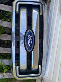 Ford 250/350 Super Duty Grille