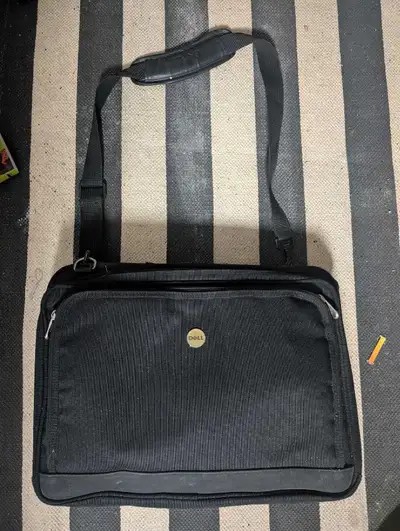 DELL laptop bag, View more